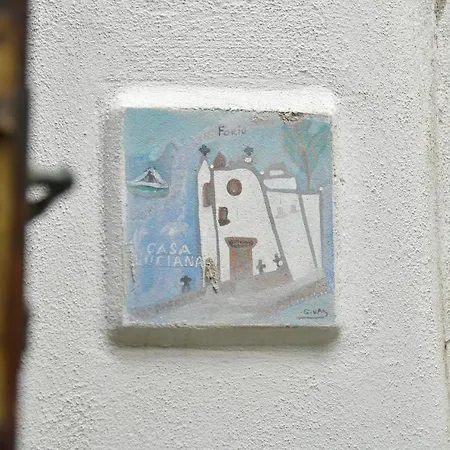 Διαμέρισμα Casa Vicolo Saraceno