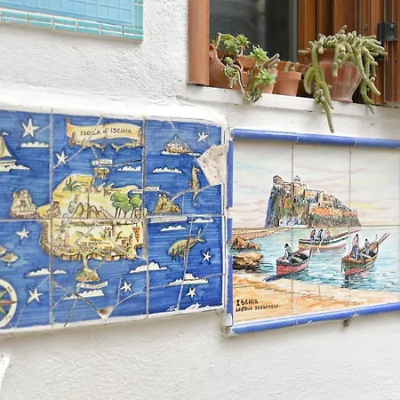 Διαμέρισμα Casa Vicolo Saraceno